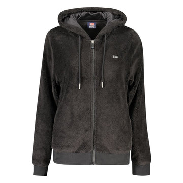 Norway 1963 Black Polyester Women's Jacket