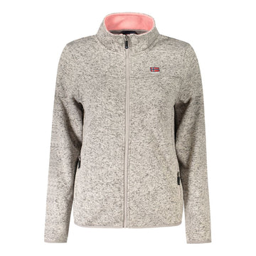 Norway 1963 Beige Polyester Women Sweater