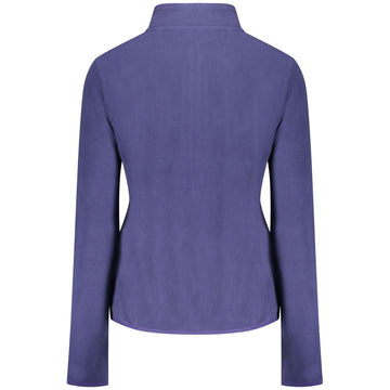 Norway 1963 Blue Polyester Women Sweater