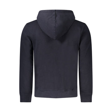 Guess Jeans Blue Cotton Sweater