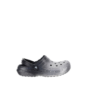 Crocs Classic Glitter Lined Sandals