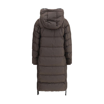 Parajumpers Panda long hooded Down Jacket