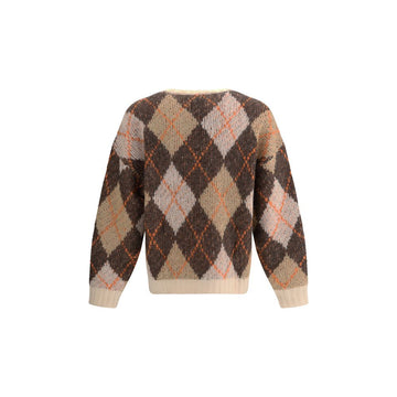 Emporio Armani Rhombus Sweater