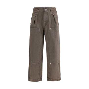 Kenzo Cotton Pants