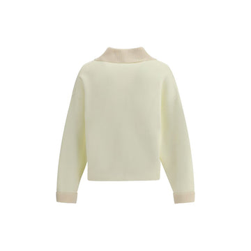 Jacquemus Cotton polo Sweatshirt