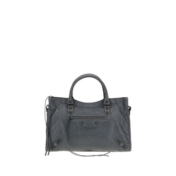 Balenciaga Le City Medium Shoulder Bag