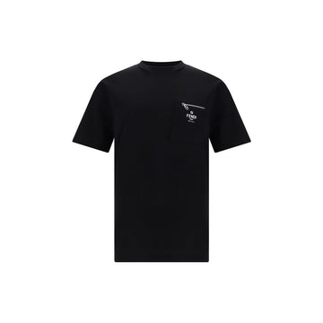 Fendi T-shirt with pocket