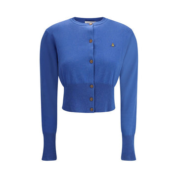 Vivienne Westwood BEA CROPPED CARDI