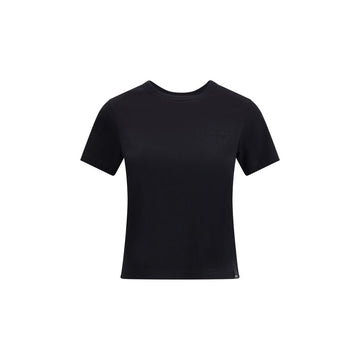 Courrèges Embroidered logo T-Shirt