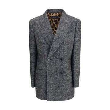 Dolce & Gabbana Double-breasted Chevron Blazer