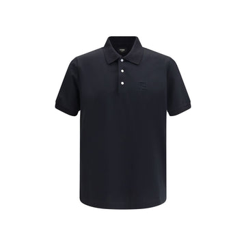 Fendi Cotton polo Sweater