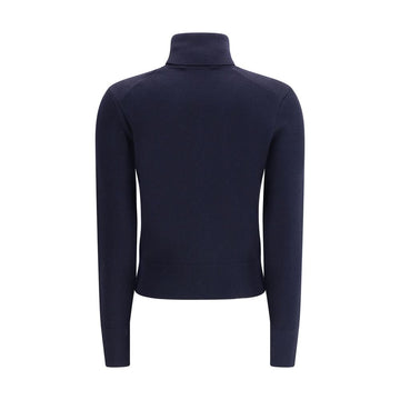 Ami Paris Ami De Coeur turtleneck Sweater