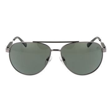 Timberland Gray Men Sunglasses