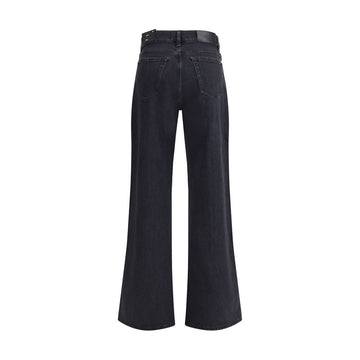 7FOR Lotta wide leg Jeans