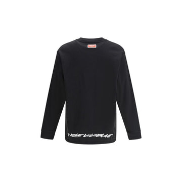 Kenzo Futura 2000 long-sleeved T-Shirt