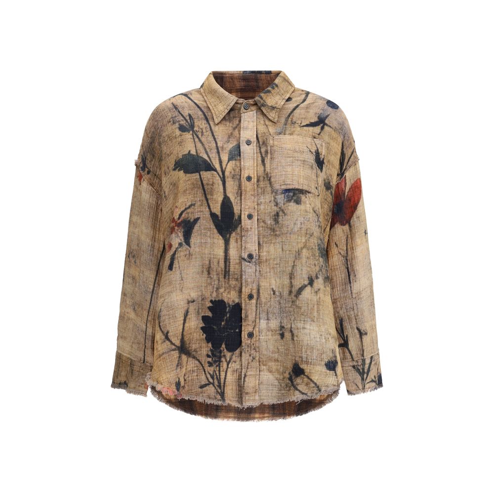 R13 Reversible Shirt