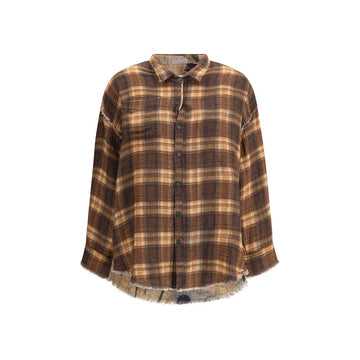 R13 Reversible Shirt