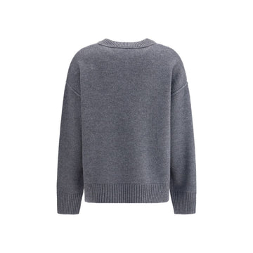 Ami Paris Ami De Coeur Sweater