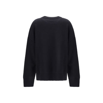 Ami Paris Ami De Coeur Sweater