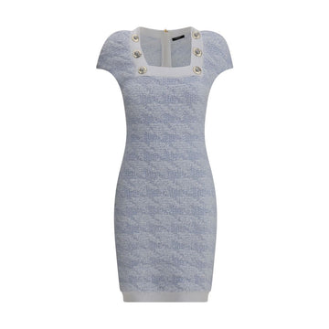 Balmain Stretch midi Dress