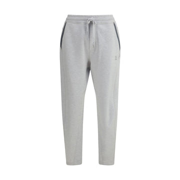 Brunello Cucinelli Logoed Sweatpants