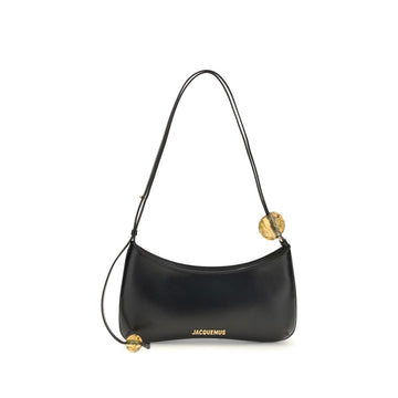 Jacquemus Bisou Perle Large Shoulder Bag