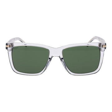 Hugo Boss Transparent Men Sunglasses