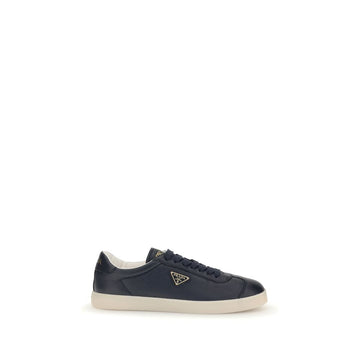 Prada Leather Sneakers
