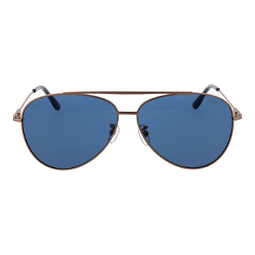 BMW Bronze Men Sunglass