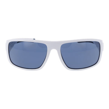 BMW Motorsport White Men Sunglass