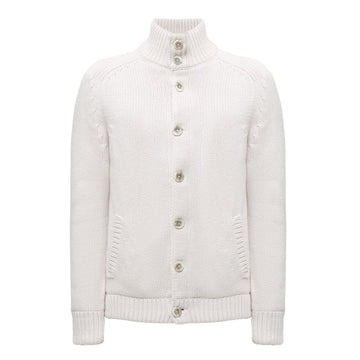 Herno White Wool Jacket