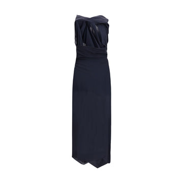 Vivienne Westwood Halter Galatea Dress