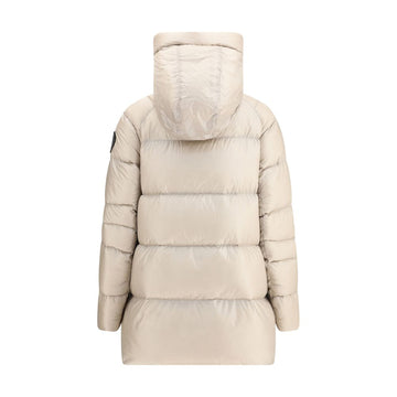 Canada Goose Cypress Black Label padded Jacket