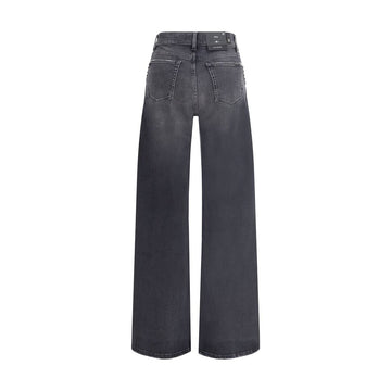 7FOR Rhinestone Jeans