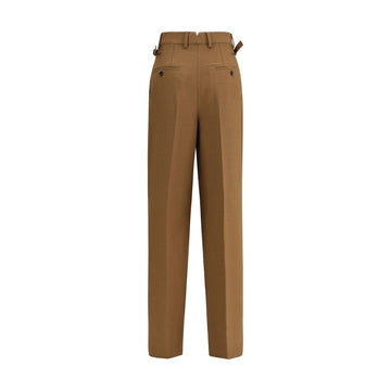 Ami Paris High-waist trousers