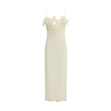 Magda Butrym Crepe long Dress