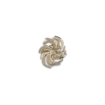 Miu Miu Metal Brooch