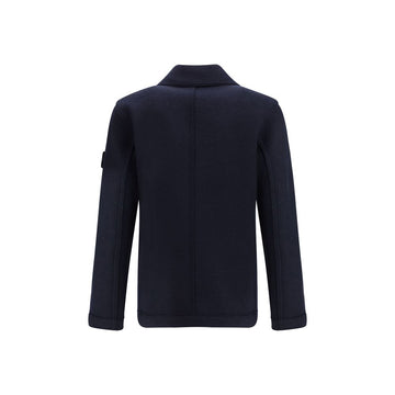 Stone Island Wool felt Coat
