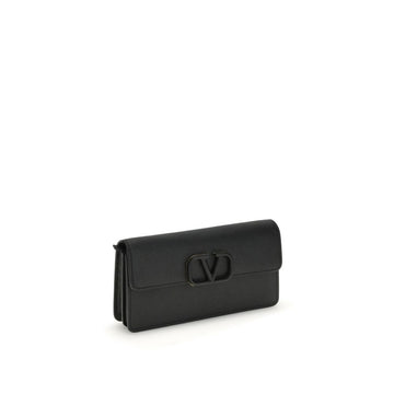 Valentino Garavani VLogo Shoulder Bag