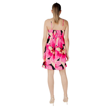 Only Pink Viscose Short