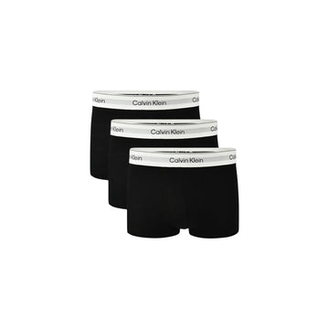 Calvin Klein Underwear Black Cotton Boxer