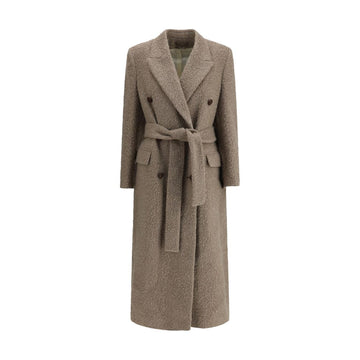 Golden Goose Double-breasted Coat