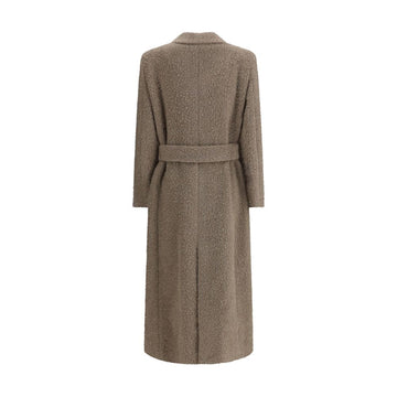 Golden Goose Double-breasted Coat