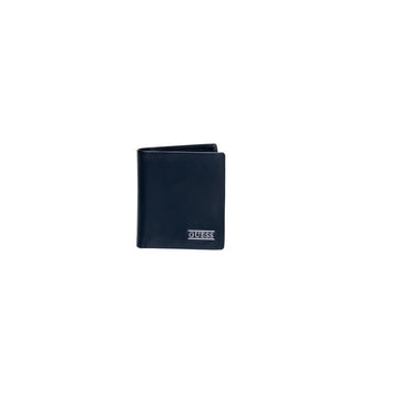 Guess Black Leather Wallet