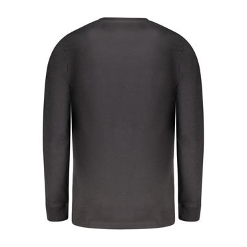Timberland Black Cotton Men T-Shirt