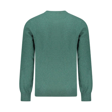 Timberland Green Wool Men Sweater