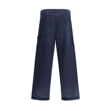 Margiela Cotton Trousers