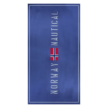 Norway 1963 Blue Polyester Swimwear