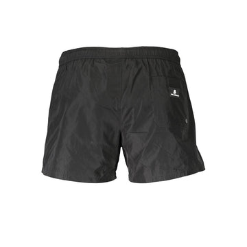 Karl Lagerfeld Black Polyester Swimwear