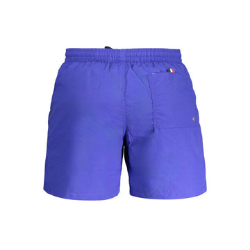 Norway 1963 Blue Polyamide Swimwear